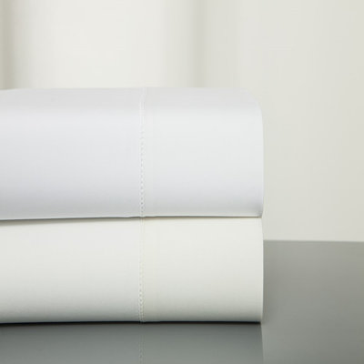 Villa Sateen Fitted Sheet