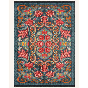 Subir Cotton Area Rug