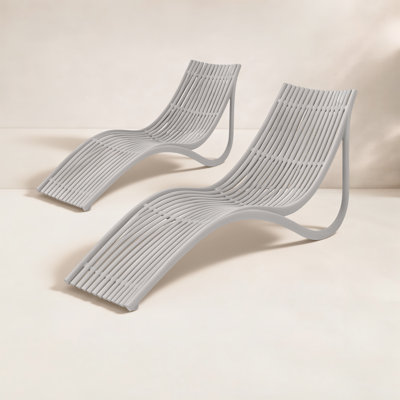 Chaise longue Ibiza