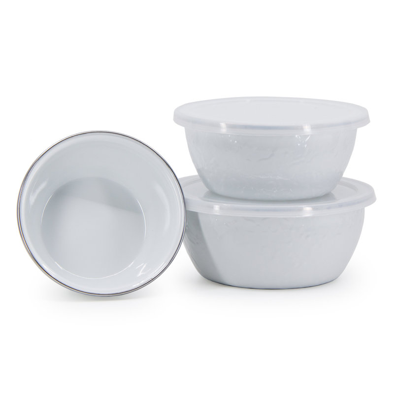 Swirl Dining Bowl, Solid White Textured
