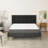 8" Daisy Firm Memory Foam Mattress With Edge Support And Air Grid Twin Long-1402006183