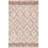 Serrato Hand Tufted Wool Geometric Rug-1200900911