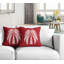 Housse et insert de coussin décoratif intérieur / extérieur en mélange de polyester-1146500367-1146500375