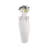 Laynette Floor Vase Pottery Terracotta Rustic Dual Handles Decorative for Home Bedroom Office Living Room - 39" Ivory & Tan