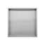 Niche murale en acier inoxydable-102480542