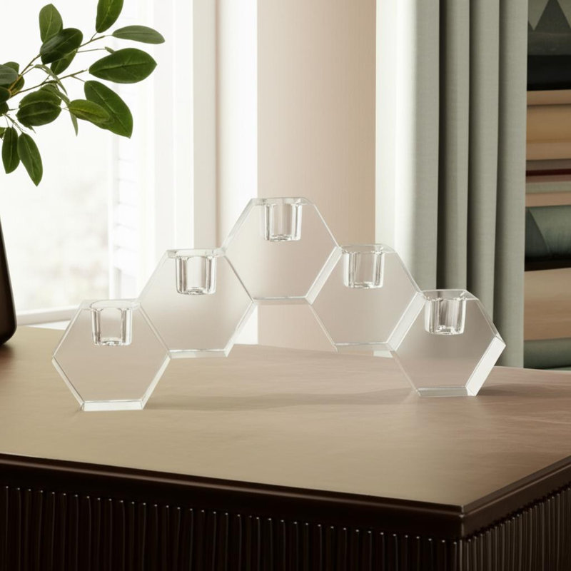 Bougeoir de table 5 po