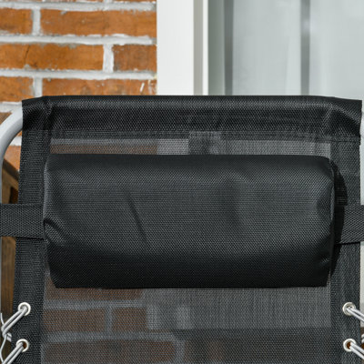 Coussin de chaise inclinable et inclinable