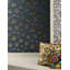 Versace Midnight Sky Monarch Unpasted Vinyl Wallpaper-982205961