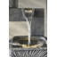 Weather Resistant Contemporary Fountain with Light