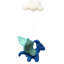 Mobile feutre dragon Cheeseman