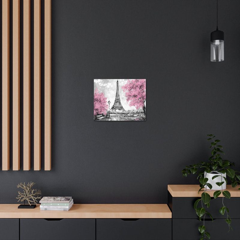 No Frame Print on Canvas, 30.48cm H x 45.72cm W