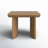 Statler Sled End Table