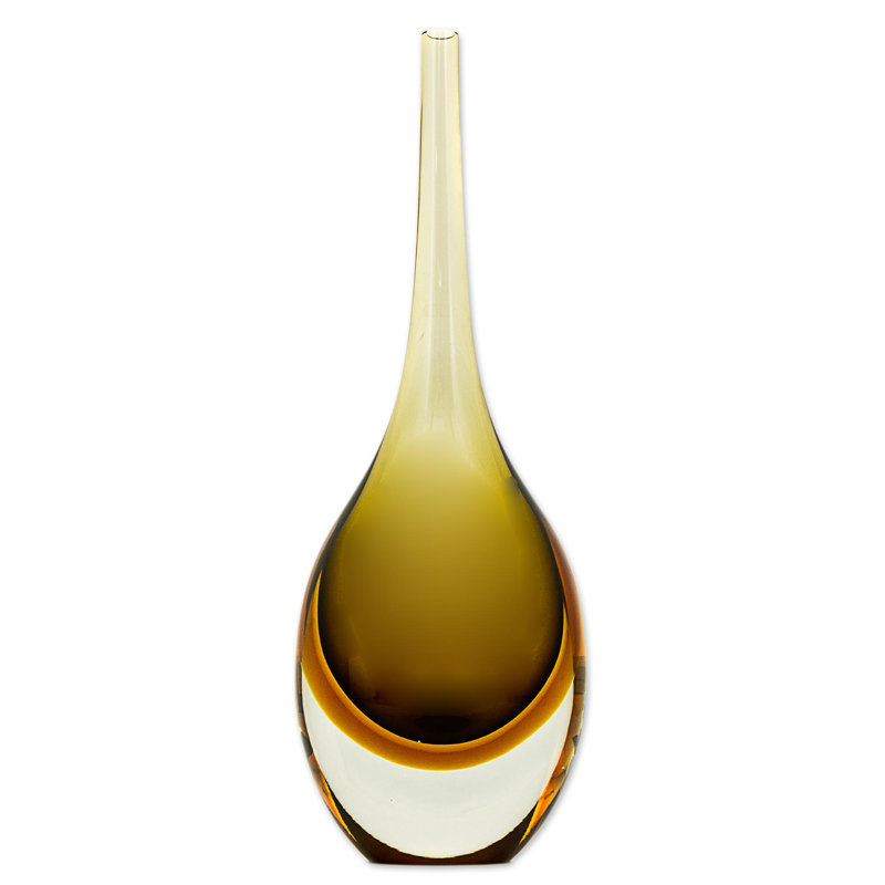 Vase en verre Adhvika