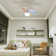 Ceiling Fan with LED Lights