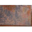 Tapis indien moderne à motif abstrait All-Over 5 x 8