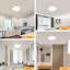 Square LED Flush Mount-719184514-723892039