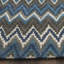 Strock Chevron Cotton Hand Woven Area Rug-12827357