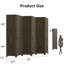 Cloison pliante en bois massif-305549943-332078798