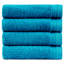 Ensemble de 8 serviettes 100% coton Raquel-1360001724