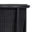 Kernan Basket-Single Twisted Black Hyacinth-391698214