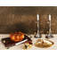 Pomegranate Candleholders