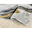 Tapis abstrait gris / or de la collection Nason-279951401