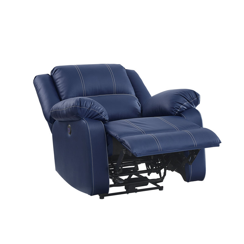 Fauteuil de massage inclinable électrique