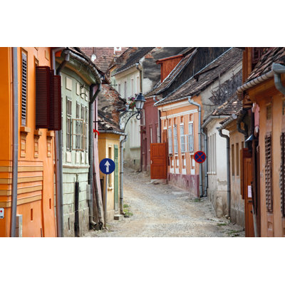 " Medieval Town "