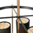 Corinthian 6 - Light Dimmable Chandelier