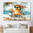 Toile tendue