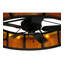 Prime Downrod Ceiling Fan
