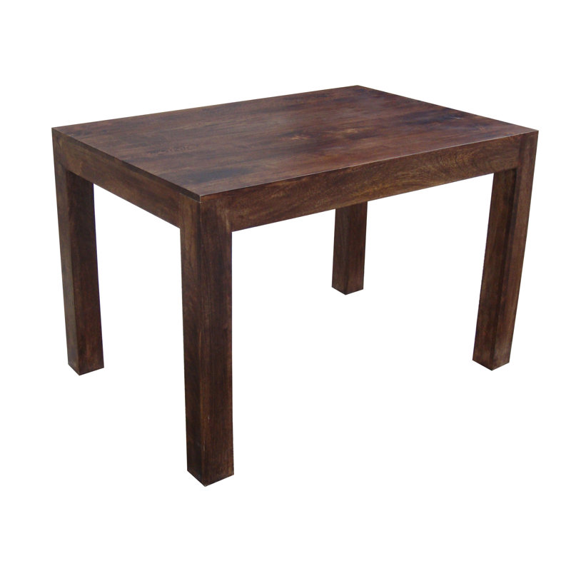Doster 6 - Person Dining Set, Dark Brown