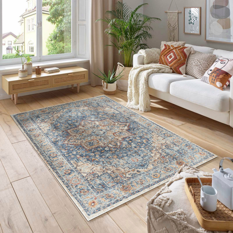Tapis Allart, Rectangle 6 pi x 8 pi 9 po