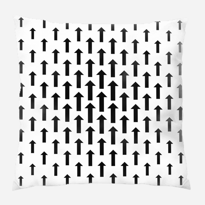 Coussin décoratif arrow, Intérieur