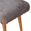 Rashawn Velvet Upholstered Bench