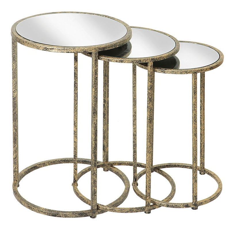 3 Piece Nest of Tables