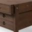 Bureau en bois massif Granli
