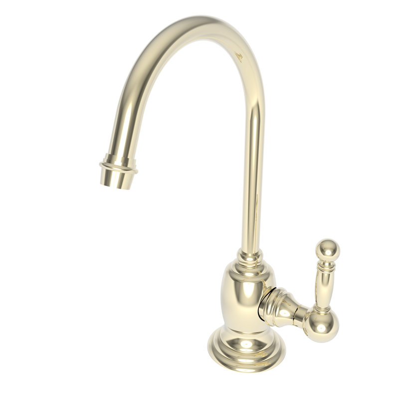 Nadya Cold Water Dispenser, French Gold (PVD)