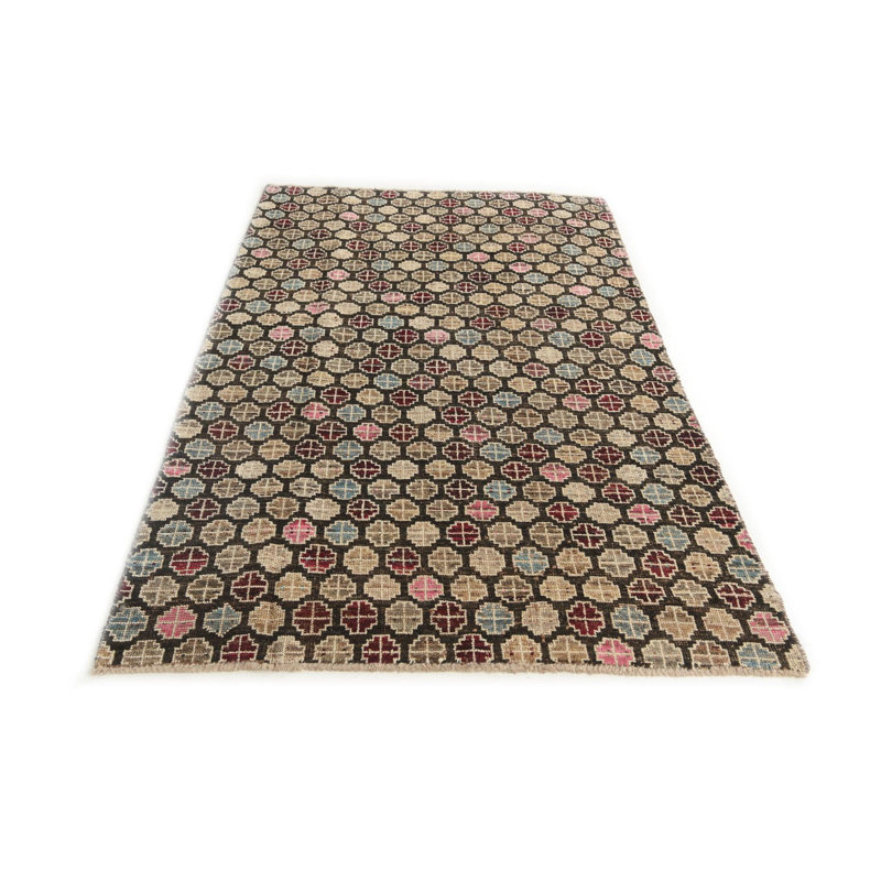 5x8 Pulaski Black Rug