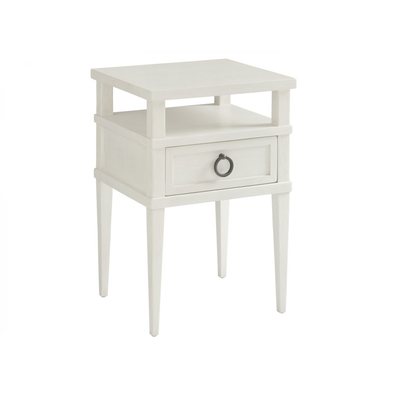 Ocean Breeze Collier Night Table