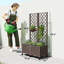Lit de jardin surélevé mobile pour jardin-762282682