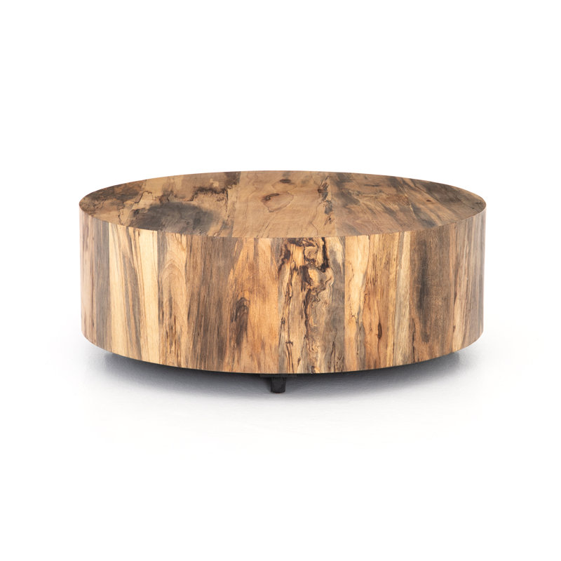 Hudson Coffee Table, Dark Brown
