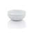 Martha Stewart 12 pc White Ceramic Dinnerware Set
