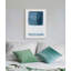Midnight Clouds 4 Print by Simone Christen-1326337285