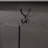 4-in-1 Hall Tree With Wood Grain Bench, Coat Rack, Bottom Cabinets And Adjustable Shelves-1111152751