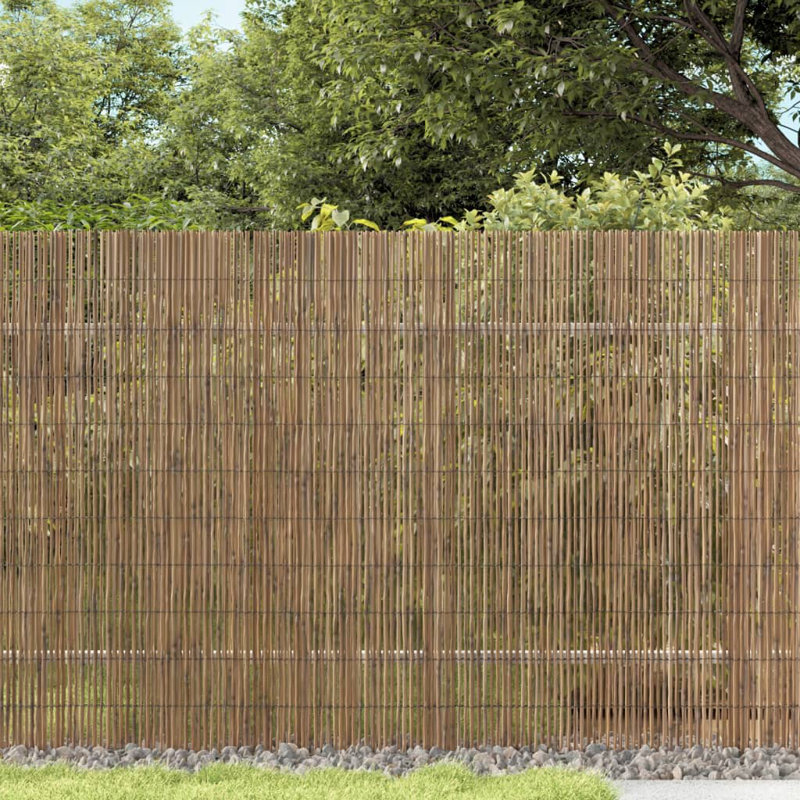 Fence Panels Included, 100cm H x 400cm W