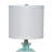 Heberling Textured Glass Table Lamp