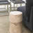 Dartavious Solid Wood End Table