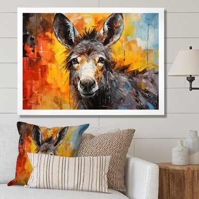 Mixed Media Print