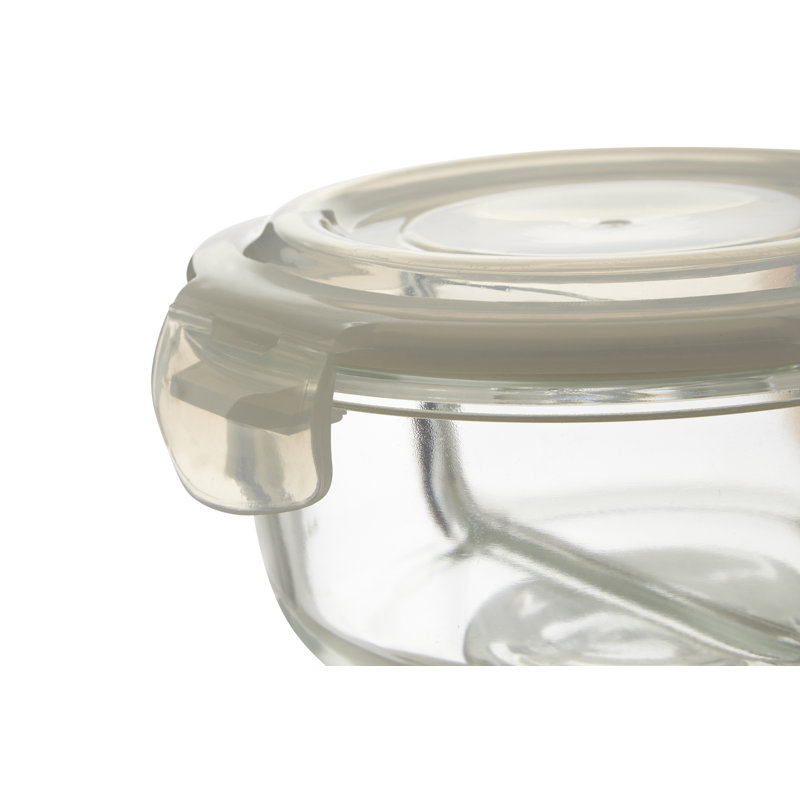 Glass Food Storage Container